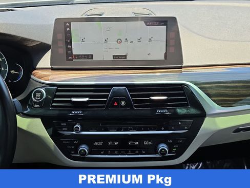 Used 2017 BMW 530i RWD image 20