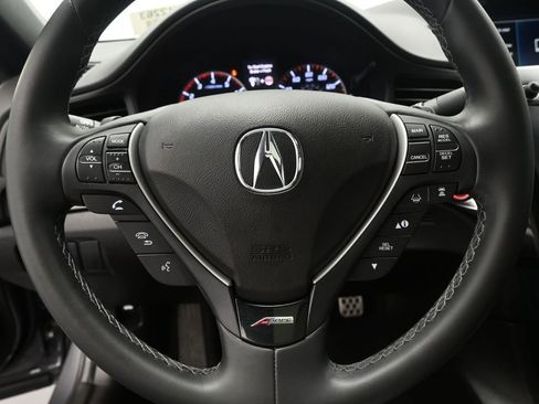 Used 2021 Acura ILX w/ Premium & A-SPEC Package image 12