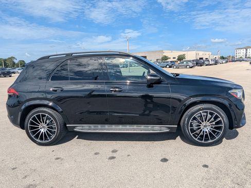 Used 2023 Mercedes-Benz GLE 350 w/ AMG Line Exterior image 4