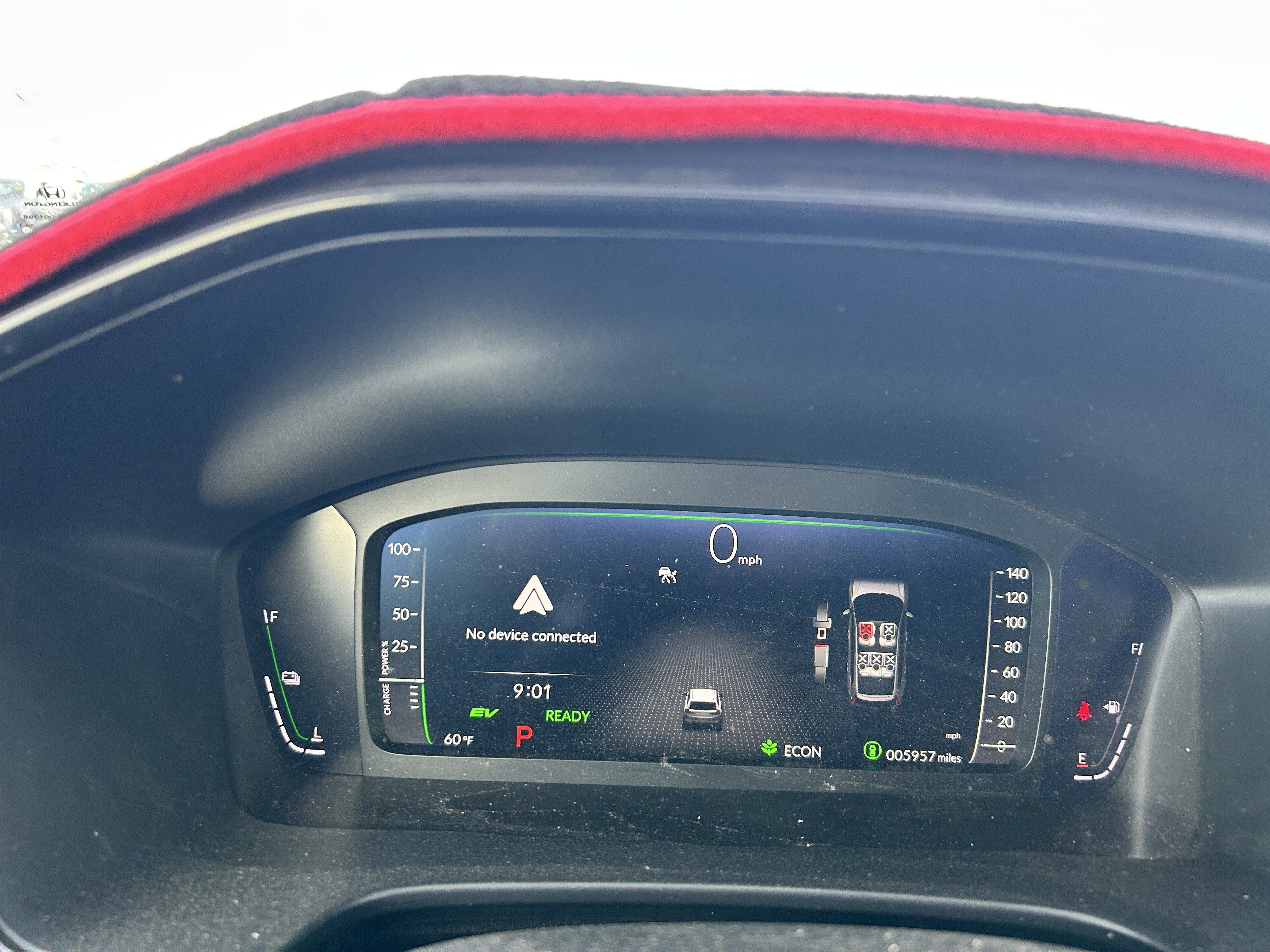 Used 2026 Honda CR-V Sport Touring image 16