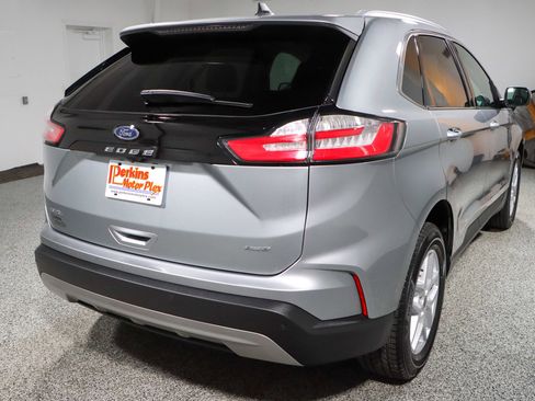 Used 2024 Ford Edge SEL w/ Convenience Package AWD/4WD image 7