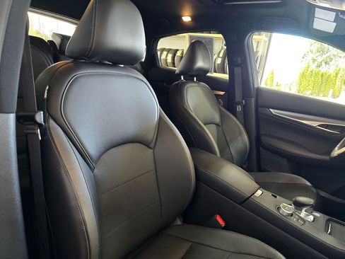 Used 2023 INFINITI QX55 Essential image 28