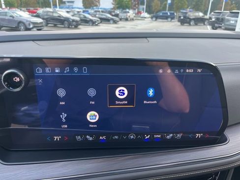 New 2026 Chevrolet Suburban Premier w/ Sun And Tow Package image 34