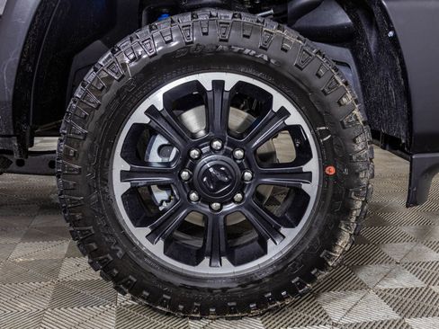 New 2026 RAM 2500 Rebel w/ Rebel Level 2 Equipment Group AWD/4WD image 47