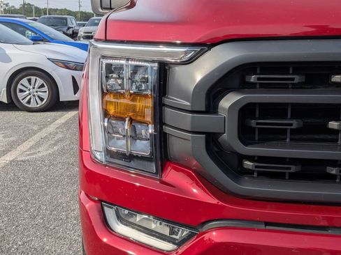 Certified 2021 Ford F150 XLT w/ Equipment Group 302A High AWD/4WD image 8