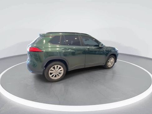 Used 2022 Toyota Corolla Cross LE w/ Moonroof Package AWD/4WD image 8