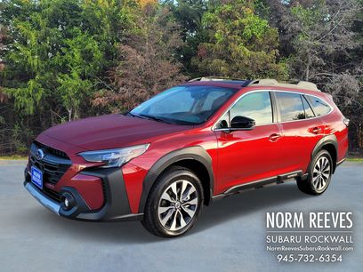 New 2025 Subaru Outback Limited