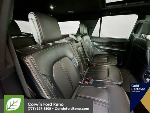 Certified 2024 Ford Expedition Max Platinum image 33