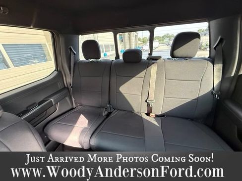 Used 2022 Ford F150 XLT w/ Equipment Group 302A High AWD/4WD image 8