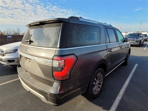 Used 2018 Ford Expedition Max Limited w/ Equipment Group 301A image 7