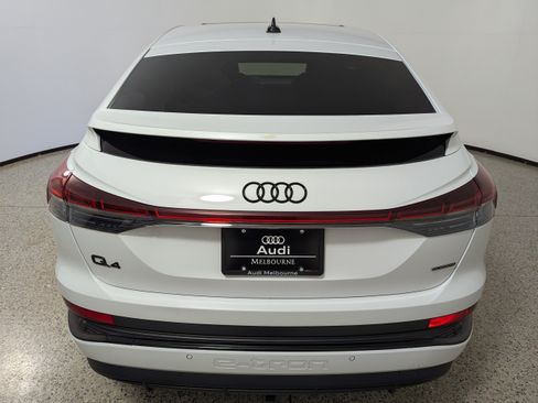 Certified 2023 Audi Q4 e-tron Prestige w/ Black Optic Package AWD/4WD image 6