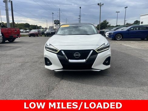 Used 2023 Nissan Maxima Platinum w/ Sport Mat Group image 2