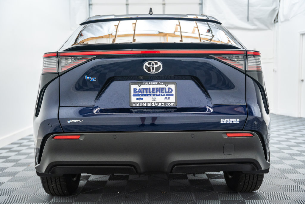 Certified 2026 Toyota bZ FWD image 6