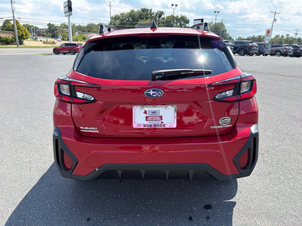 Used 2025 Subaru Crosstrek 2.5i Limited w/ Crosstrek Mirror Package AWD/4WD image 4