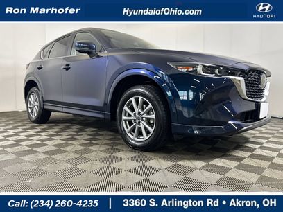 Used 2025 MAZDA CX-5 AWD 2.5 S w/ Preferred Package