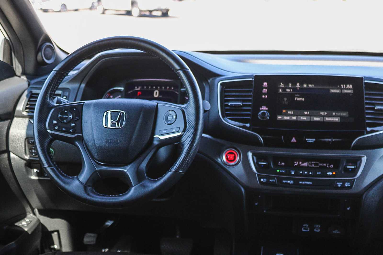 Certified 2024 Honda Passport EX-L image 13