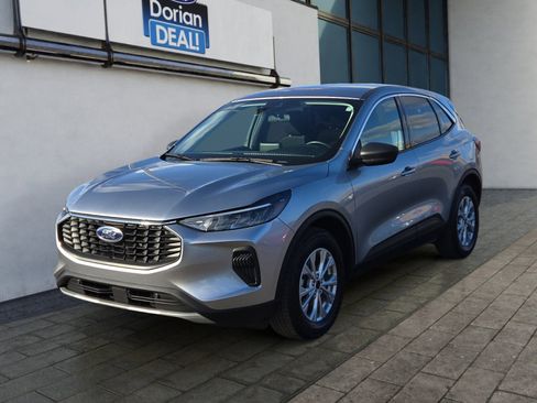 Certified 2023 Ford Escape Active AWD/4WD image 7