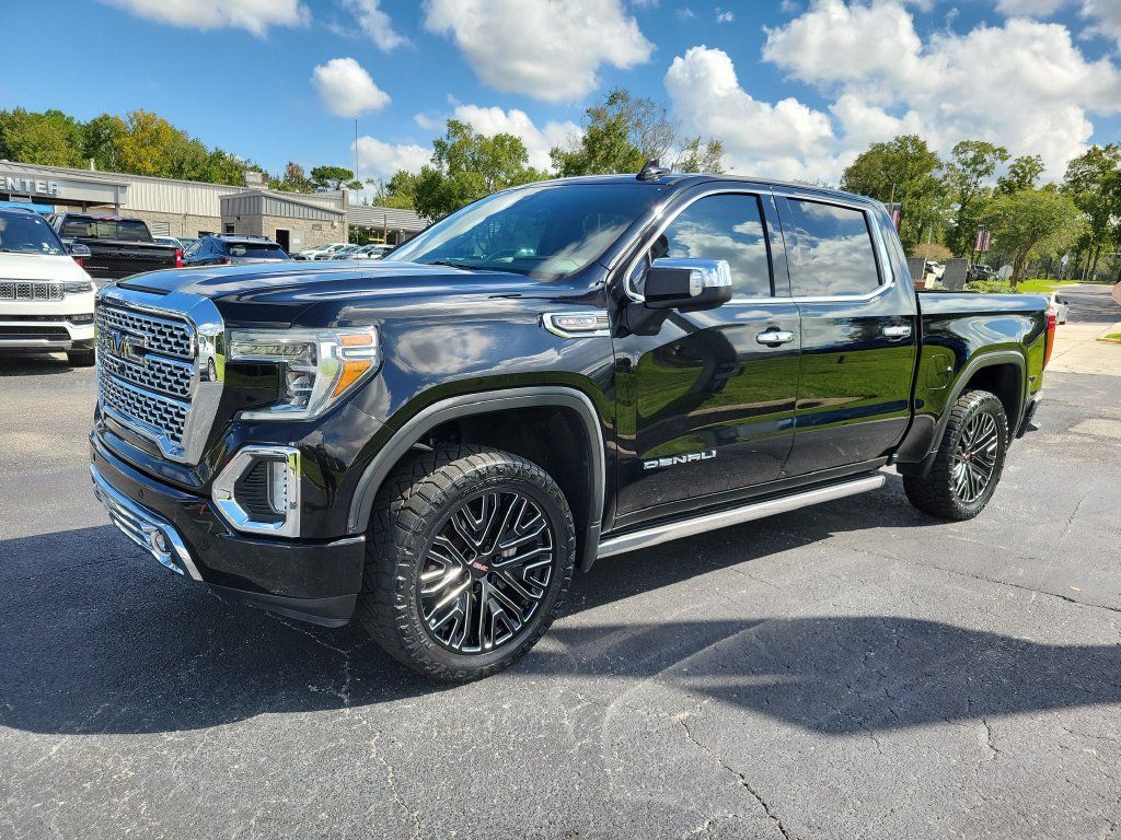 Used 2019 GMC Sierra 1500 Denali w/ Denali Ultimate Package AWD/4WD image 2