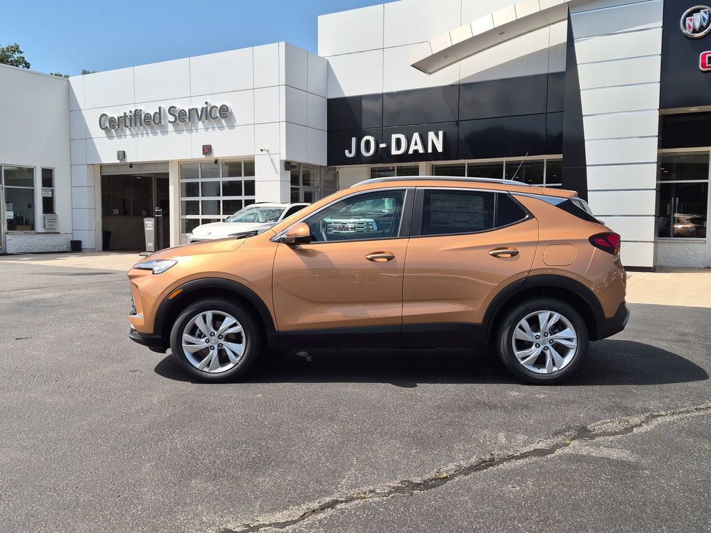 New 2026 Buick Encore GX Preferred w/ Comfort Package AWD/4WD image 13