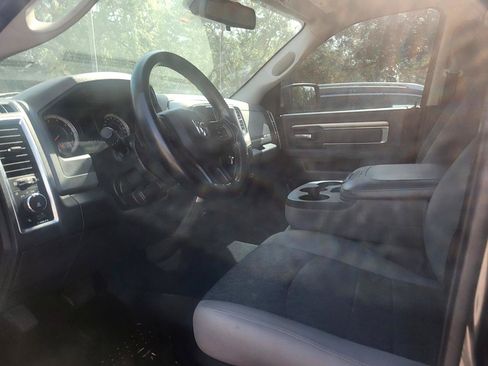 Used 2016 RAM 1500 Big Horn RWD image 56