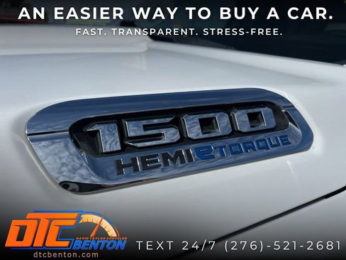Used 2022 RAM 1500 Laramie AWD/4WD image 29