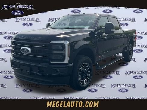 New 2026 Ford F250 Platinum AWD/4WD image 1