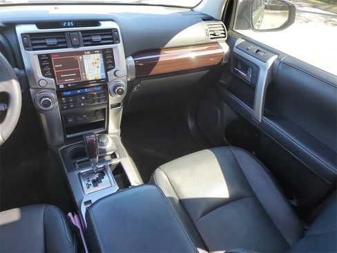 Used 2022 Toyota 4Runner Limited image 17