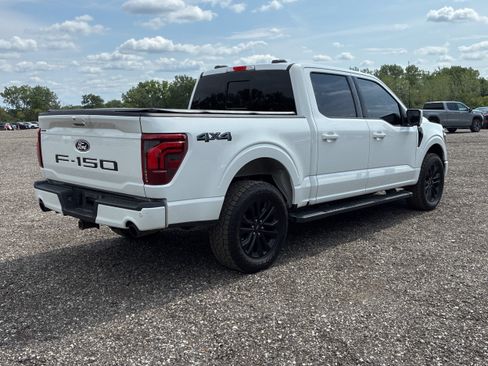 Used 2024 Ford F150 Lariat w/ Equipment Group 502A High AWD/4WD image 5