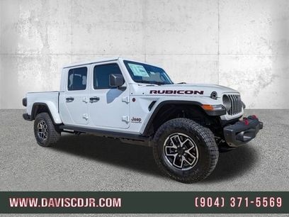 New 2026 Jeep Gladiator Rubicon
