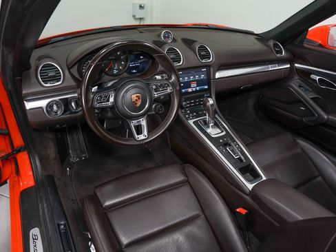 Used 2022 Porsche 718 Boxster GTS RWD image 12