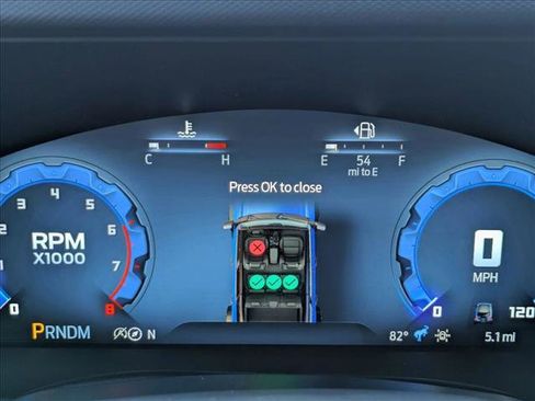 New 2026 Ford Bronco Big Bend AWD/4WD image 10