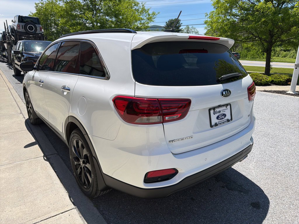 Used 2020 Kia Sorento S AWD/4WD image 5