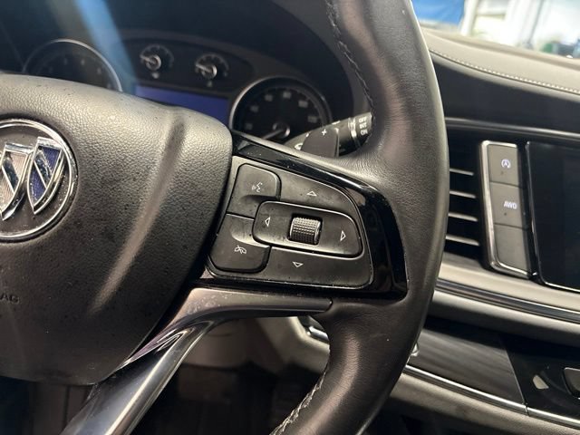 Used 2023 Buick Enclave Essence w/ Sound and Sites Package AWD/4WD image 16