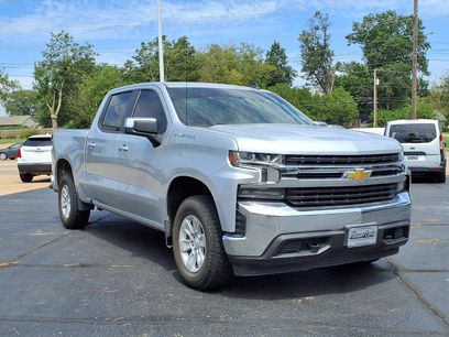 Used 2021 Chevrolet Silverado 1500 LT w/ Remote Start Package