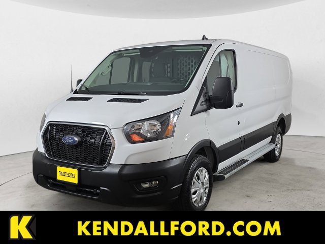 Used 2025 Ford Transit 250 Low Roof w/ Exterior Upgrade Package RWD image 1