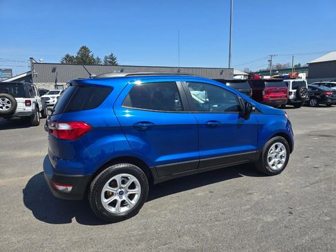 Used 2021 Ford EcoSport SE image 6