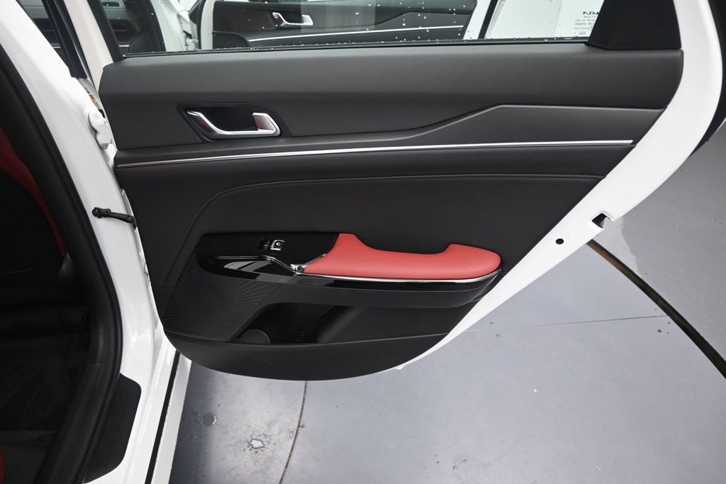 New 2026 Kia K5 GT-Line w/ GT-Line Red Interior Package FWD image 20