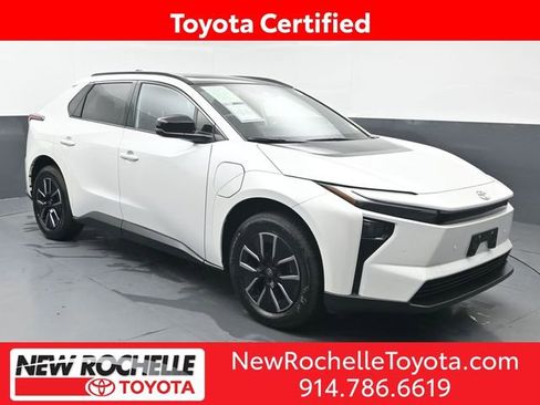 Certified 2026 Toyota bZ XLE image 1