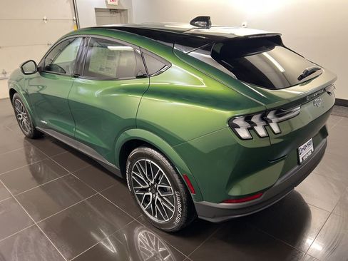 New 2026 Ford Mustang Mach-E Premium AWD/4WD image 4