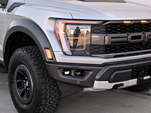Used 2022 Ford F150 Raptor w/ Equipment Group 801A High AWD/4WD image 32