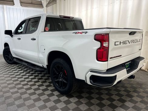 Certified 2022 Chevrolet Silverado 1500 RST w/ Redline Edition AWD/4WD image 20