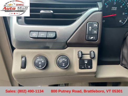 Used 2019 Chevrolet Tahoe Premier AWD/4WD image 32