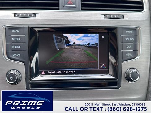 Used 2015 Volkswagen Golf SE w/ Lighting Package FWD image 20