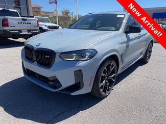 Used 2024 BMW X4 M w/ Competition Package AWD/4WD video 1