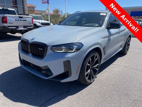 Used 2024 BMW X4 M w/ Competition Package AWD/4WD image 1