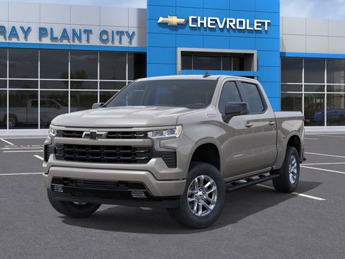 New 2026 Chevrolet Silverado 1500 RST w/ Z71 Off-Road Package AWD/4WD image 6