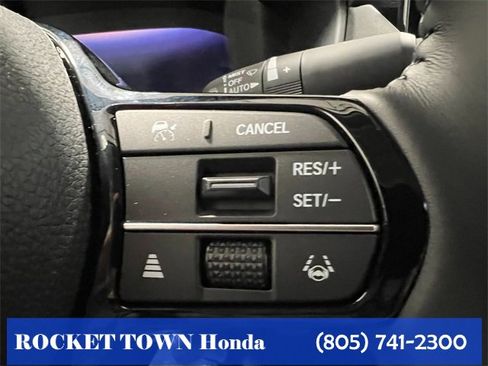 New 2025 Honda Accord Touring image 20