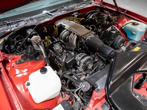 Used 1987 Chevrolet Camaro Z28 image 48