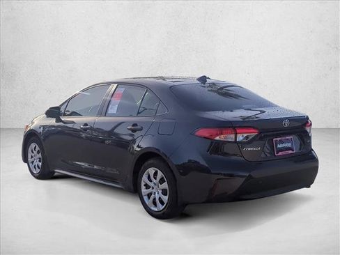 New 2026 Toyota Corolla LE image 7