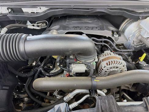 Used 2020 RAM 1500 Big Horn AWD/4WD image 29